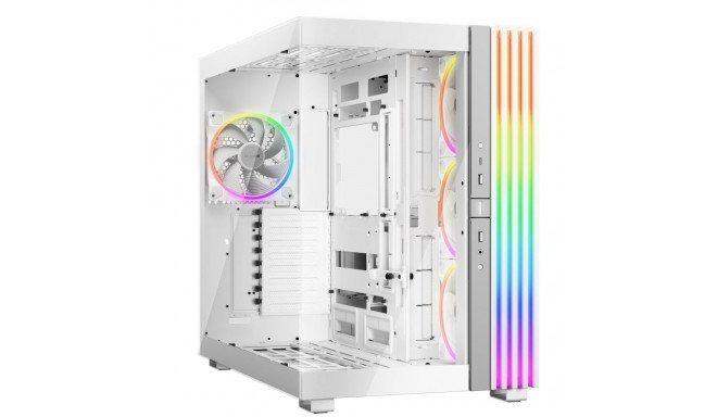 Light Base 900 FX (weiß, Tempered Glass x 2)