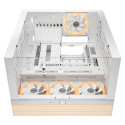 Light Base 900 FX (weiß, Tempered Glass x 2)