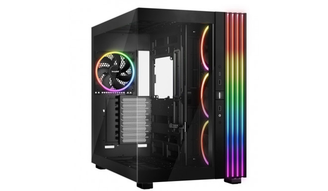 Light Base 900 FX  (schwarz, Tempered Glass x 2)