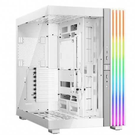 Light Base 900 DX  (weiß, Tempered Glass x 2)