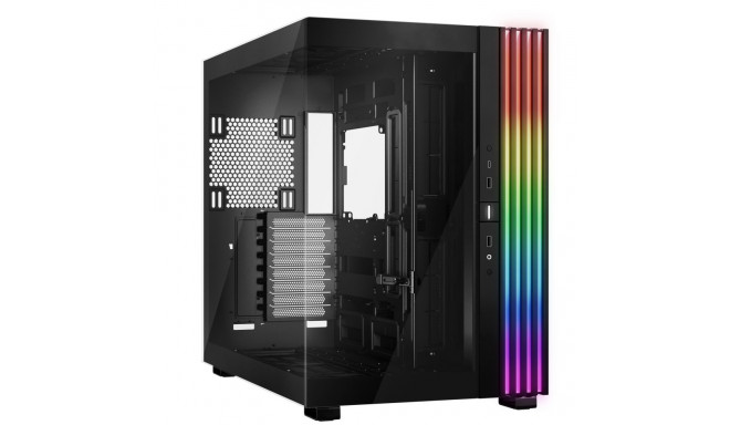 Light Base 900 DX  (schwarz, Tempered Glass x 2)