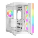Light Base 600 LX  (weiß, Tempered Glass x 2)