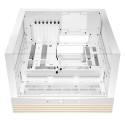 Light Base 600 DX karastatud klaasid x2, valged