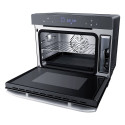 Multifunktions-Dampfbackofen DG 30 (schwarz/silber)
