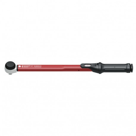 Red Drehmomentschlüssel 1/2" (rot/schwarz, 40-200Nm)