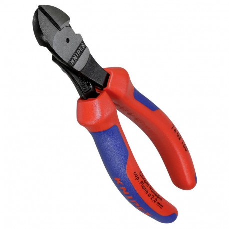 Kraft-Seitenschneider 74 02 160 (angeschmiedete Gelenkachse)