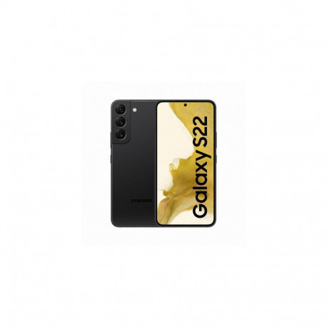 Samsung Galaxy S22 Enterprise Edition SM-S901B 15.5 cm (6.1") Dual SIM Android 12 5G USB Ty