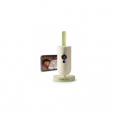 Philips AVENT Baby Monitor SCD643/26 Connected Baby Camera
