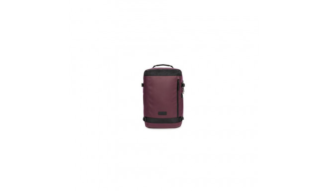 Eastpak TECUM M backpack City backpack Bordeaux Polyester