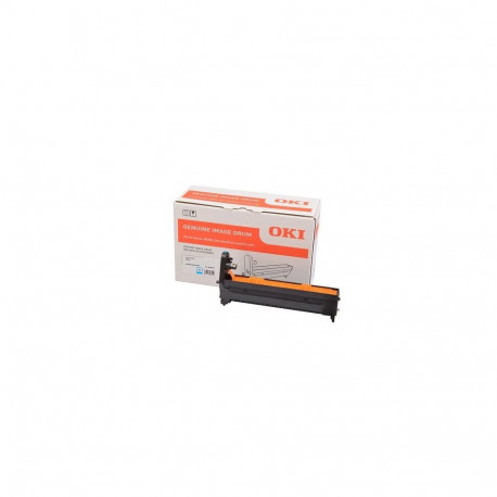 OKI 46507419 toner cartridge 1 pc(s) Original Cyan