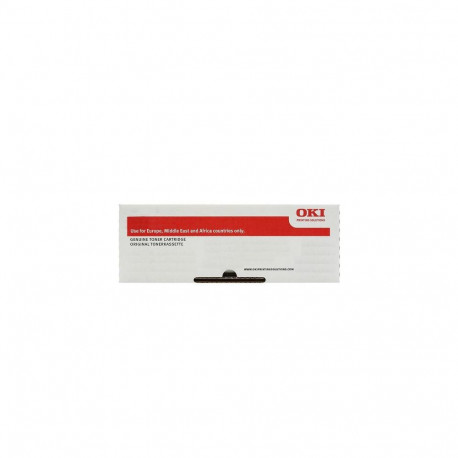 OKI 44318617 toner cartridge 1 pc(s) Original Yellow