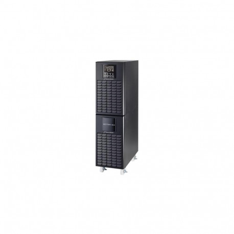 PowerWalker VFI 6000 CG PF1 uninterruptible power supply (UPS) Double-conversion (Online) 6 kVA 6000