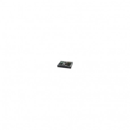 Supermicro SuperServer server SYS-E300-8D barebone 1U Intel Xeon D-1518 (4C/8T) 2,2 GHz