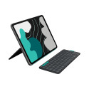 Logitech ümbris Flip Folio PAN, grafiit