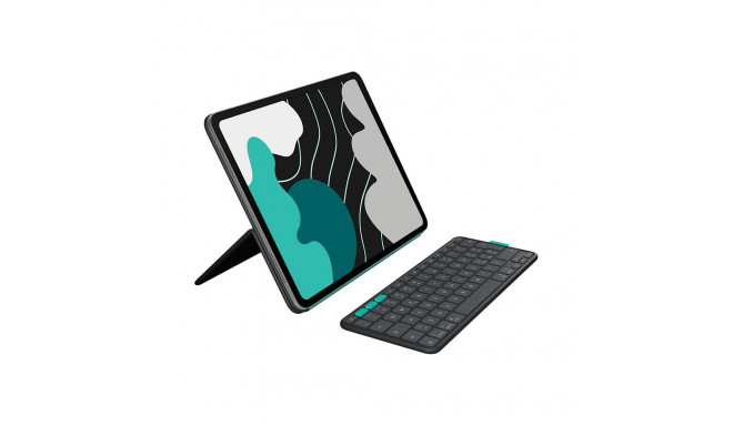Logitech ümbris Flip Folio PAN, grafiit