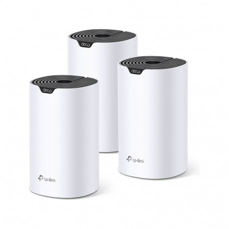 TP-Link wlan-süsteem Deco S4 3 ruuteriga