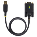 FTDI null-modemkaabel 3m USB-A to RS232 COM retention