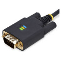 FTDI null-modemkaabel 3m USB-A to RS232 COM retention