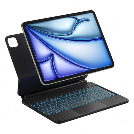 "inateck Keyboard iPad 11"" iPad Air 4/7Gen. Com. QWERTZ black"