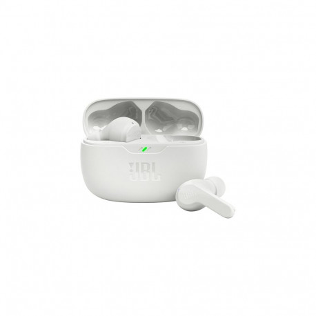 "JBL Headphones In-Ear InEar Wave Beam white (JBLWBEAMWHT)"
