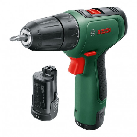 Bosch akupuur EasyDrill 1200 2x1.5Ah
