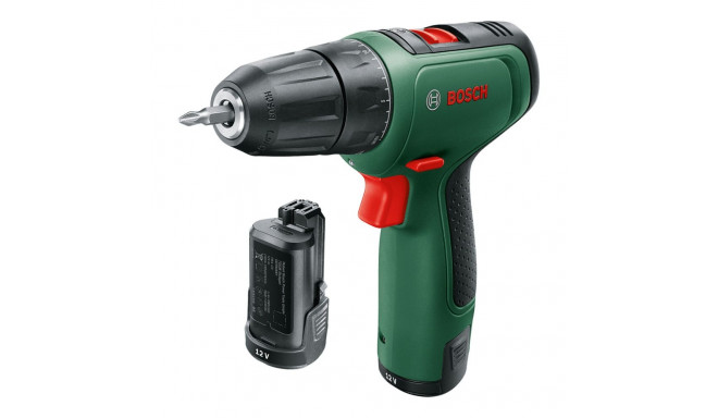 "Bosch EasyDrill 1200 2x1.5Ah"