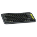 "LOGITECH POP ICON COMBO - GRAPHITE (PAN)"