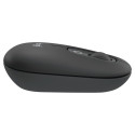 Logitech klaviatuuri- ja hiirekomplekt POP ICON COMBO (PAN), grafiit