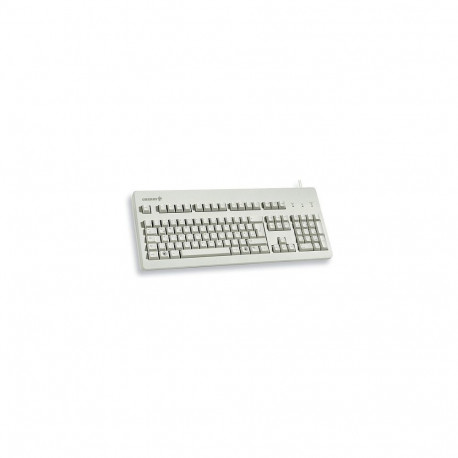 "CHERRY G80-3000 BROWN SWITCH EU-Layout grau"