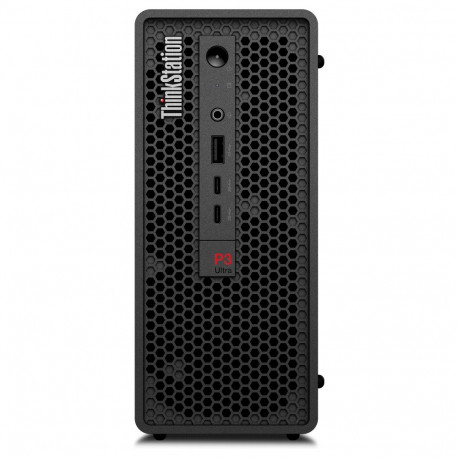 Lenovo tööjaam ThinkStation P3 Ultra G2 CU9 285/64GB/1TBSSD RTX PRO 4000 W11 Pro müüduim, must