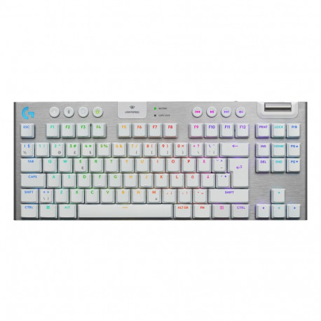 "G915 X LIGHTSPEED TKL"