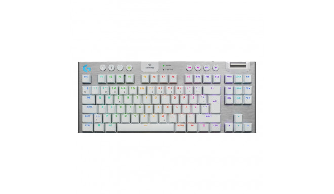 "G915 X LIGHTSPEED TKL"