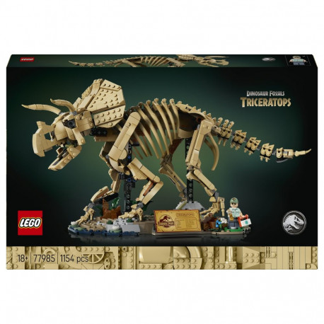 LEGO 77985 J.W. täpsustamisel (8.4.)
