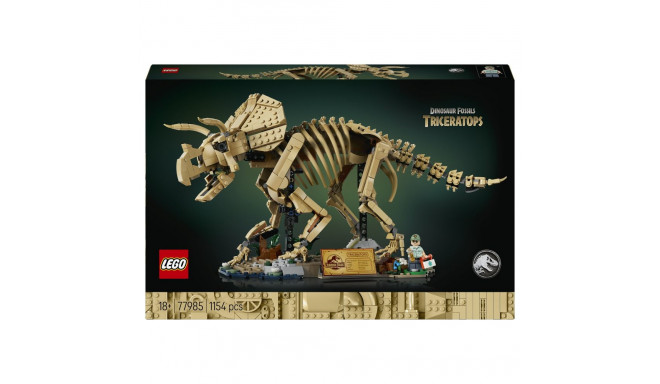 LEGO 77985 J.W. täpsustamisel (8.4.)