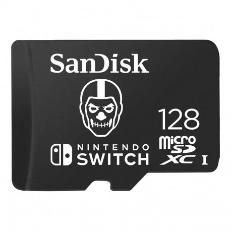 Nintendo mälukaart MICRO UHS I