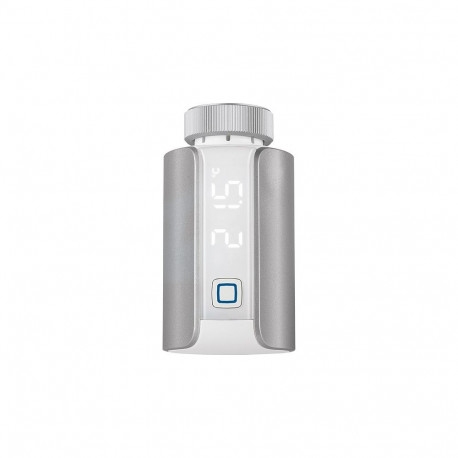 "Homematic IP Heizkörperthermostat - Evo silber"