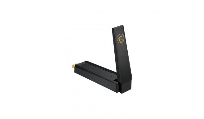 MSI võrguadapter AX E5400 USB 3.2 Gen 1