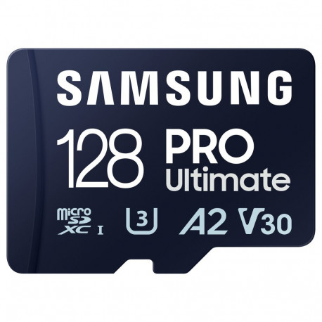 "CARD 128GB Samsung PRO Ultimate microsdxc 200MB/s +Adapter"