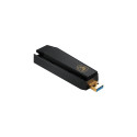 MSI võrguadapter AX E5400 USB 3.2 Gen 1