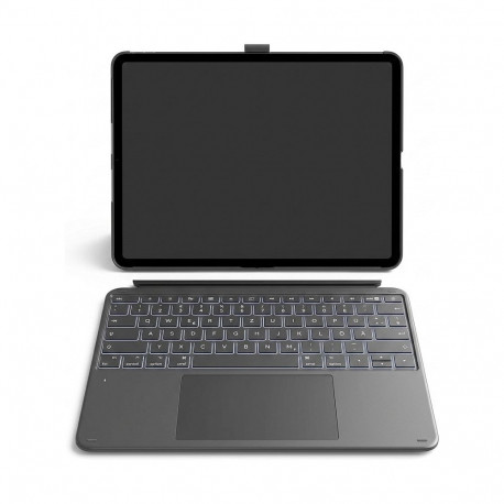 Inateck klaviatuur iPad 13" QWERTZ, hall