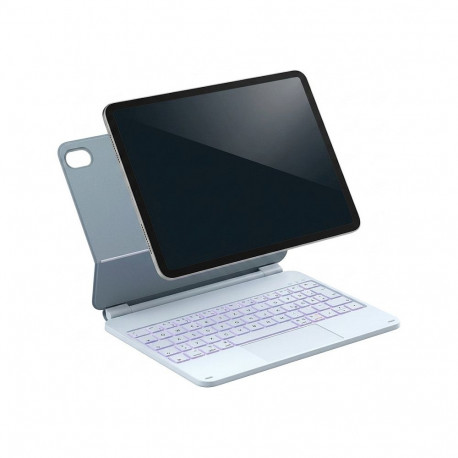 Inateck klaviatuuriga ümbris iPad 10" QWERTZ, sinine