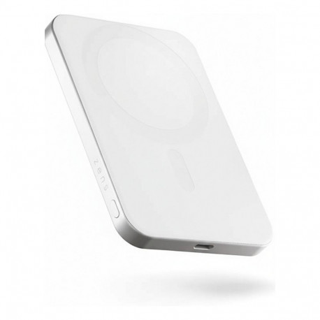 Zens akupank Pro 1 Slim 5000mAh, valge
