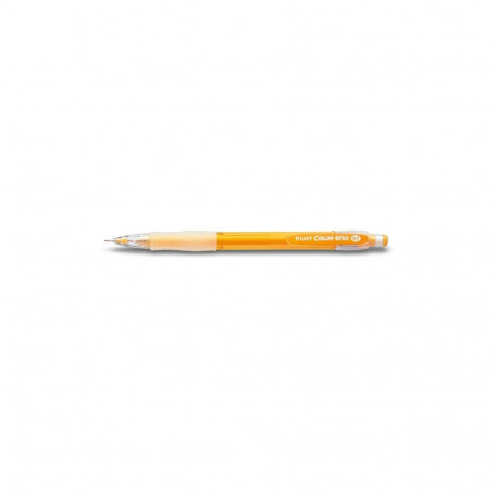 Mehaaniline pliiats Pilot Color Eno, 0,7 mm, oranž südamik