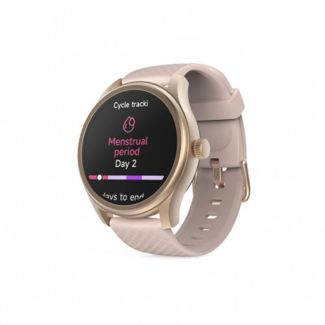 Nutikell Hama “5010” Smart Watch, TFT 1.38", Phone Function, Waterproof IP68, Rose Gold