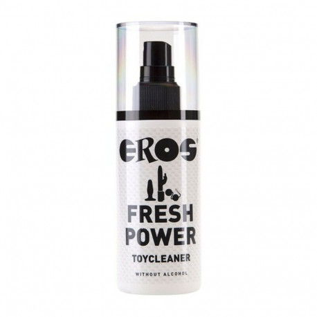 Seksilelude puhastaja Eros 125 ml