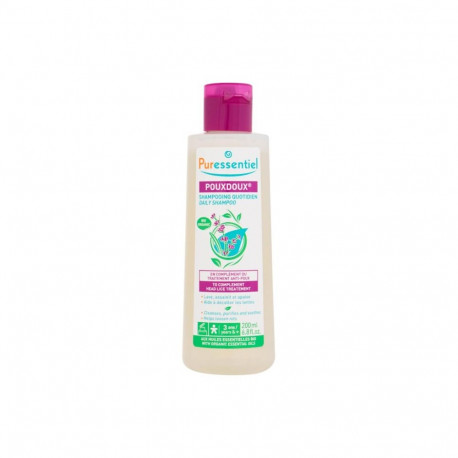 Puressentiel Head Lice Organic Daily Shampoo (200ml)