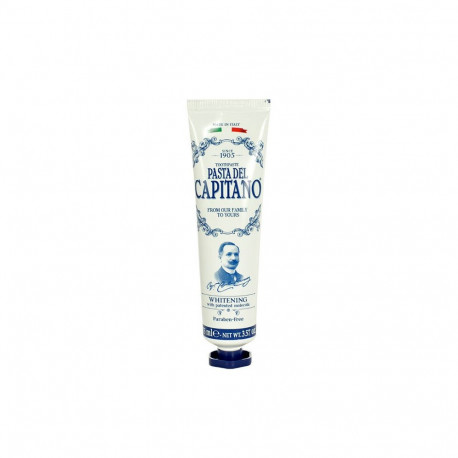 Pasta Del Capitano 1905 Whitening Toothpaste (75ml)