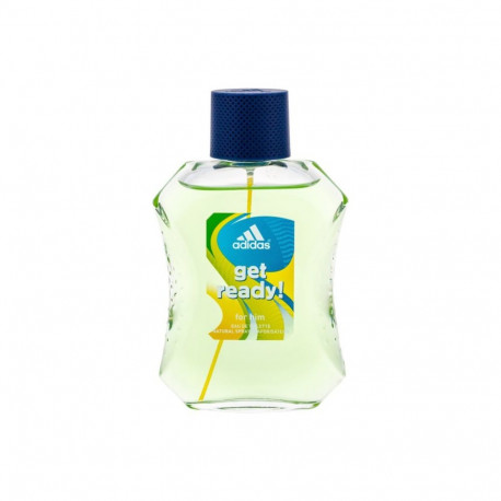 Adidas Get Ready! For Him Eau de Toilette (100ml)