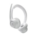 Logitech HEADSET ZONE 300/WHITE 981-001417