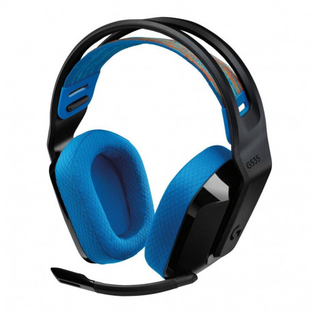 Logitech HEADSET G535 LIGHTSPEED/BLACK/BLUE 939-002219